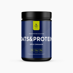 Oats & Protein (Proteingröt) Apple/Cinnamon 750 g